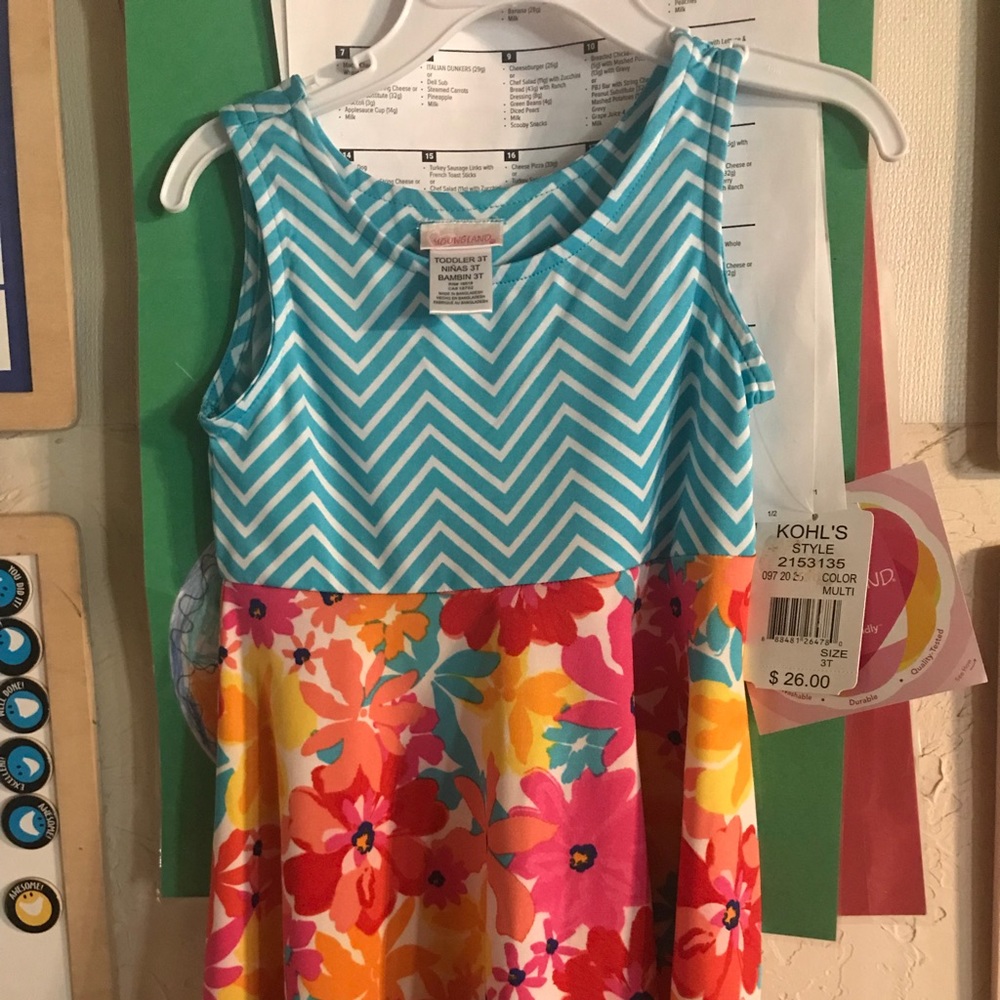 Youngland 3t 👗 NWT - Picture 2 of 3
